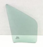 Passenger Right Side Front Vent Window Vent Glass Compatible with Ford Transit Connect Mini Van 2014-2020 Models