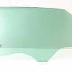 Driver Left Side Rear Door Window Door Glass Compatible with Cadillac XTS 2013-2019 Models