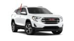 Passenger Right Side Rear Door Window Door Glass Compatible with GMC Terrain 2018-2022 Models - Image 2