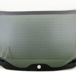 NAGD Privacy Heated Back Tailgate Window Back Glass Compatible with Toyota C-HR 2018-2021 Models