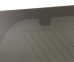 W/ Alarm & Antenna Feature Passenger Right Side Quarter Window Quarter Glass Compatible with Cadillac Escalade ESV 2015-2020 Models - Image 4