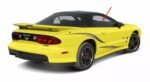 NAGD Passenger Right Side Door Window Door Glass Compatible with Chevrolet Camaro/Pontiac Firebird 2 Door Coupe/Convertible 1993-2002 Models - Image 2