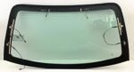 Heated Laminated Back Window Back Glass Compatible with Mercedes Benz S400 S450 S550 S560 S600 S63AMG S65AMG 4 Door Sedan 2014-2020 Models - Image 3