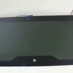Heated Rear Back Window Back Glass with Antenna/Alarm Featurers Compatible with Mercedes Benz GLB-Class GLB200 GLB250 GLB35AMG 2020-2022 Models