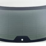 Heated With Antenna Back Window Back Glass Compatible with Mazda CX-30 2020-2023 Models
