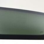 Driver Left Side Rear Quarter Window Quarter Glass Compatible with Chrysler Pacifica/Hybrid 2017-2021 Models