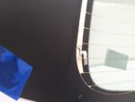 Back Window Back Glass Compatible with Nissan Versa 4 Door Hatchback 2007-2013 Models - Image 4