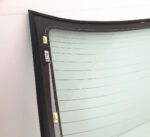 Heated Back Window Back Glass Compatible with Toyota Yaris 4 Door Sedan 2007-2012 Models - Image 6