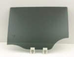 OEM Driver Left Side Rear Door Window Door Glass Compatible with Jeep Compass MP 2017-2023 Models (Not For Compass MK)