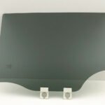 OEM Driver Left Side Rear Door Window Door Glass Compatible with Jeep Compass MP 2017-2023 Models (Not For Compass MK)