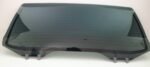Heated Rear Back Tailgate Window Back Glass Compatible with Toyota Sequoia 2008-2022 Models