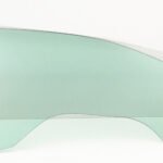 Passenger Right Side Door Window Door Glass Compatible with Cadillac CTS 2 Door Coupe 2011-2015 Models