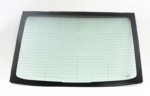 Heated with Antenna Back Window Back Glass Compatible with 2015-2019 Hyundai Sonata