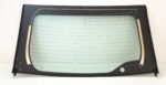 Heated Back Window Back Glass W/Atenna W/Wiper Hole Style Compatible With Toyota Prius 2010-2015 Models - Image 2