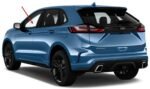 OE Driver Left Side Front Door Window Door Glass Compatible with Ford Edge 2015-2024 Models - Image 2