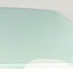 Passenger Right Side Door Glass Compatible with Buick Regal/Pontiac Grand Prix/Chevrolet Monte Carlo/Oldsmobile Cutlass/Oldsmobile Cutlass Supreme 2 Door Coupe 1979-1987 Models
