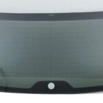 Heated Back Tailgate Window Back Glass Compatible with Lexus NX200t 2015-2017 Models / NX300 2018-2021 Models / NX300h 2015-2021 Models