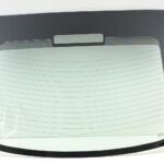 Heated Back Window Back Glass Compatible with Hyundai Elantra 4 Door Hatchback 2001-2006 Models
