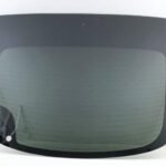 Heated Back Window Back Glass Compatible with Honda Crosstour 2010-2016 Models