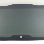 Heated With Antenna Back Window Back Glass Compatible with BMW X7 2019-2022 Models