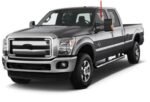 OE Driver Left Side Front Door Window Door Glass Compatible with Ford F250 F350 F450 F550 F650 F750 2013-2016 Models - Image 2