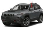 Laminated Driver Left Side Front Door Window Door Glass Compatible with Jeep Cherokee 2014-2021 Models - Image 2