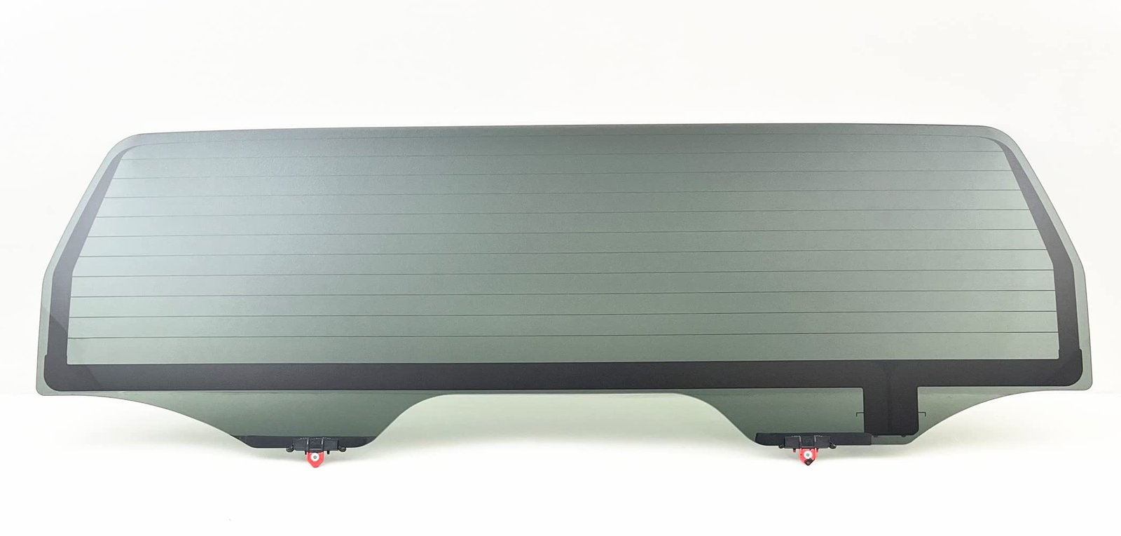 61tLeMDhetL Power Drop Down Style Heated Back Window Back Glass Compatible with 2022-2023 Toyota Tundra Pickup 4 Door Crew Cab Models - Image 1