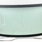 Heated Back Window Back Glass Compatible with Lexus GS350 2013-2020 Models