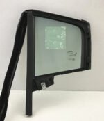 OEM Passenger Right Side Rear Vent Window Vent Glass Compatible with Dodge Charger 2011-2022 Models - Image 3