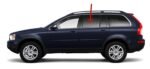 Driver Left Side Rear Door Window Door Glass Compatible with Volvo XC90 2003-2014 Models - Image 2