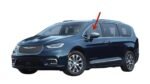 NAGD Laminated Driver Left Side Front Door Window Door Glass Compatible with Chrysler Pacifica 2017-2021 / Voyager 2020-2021 Models - Image 2