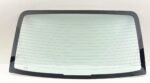 NAGD Heated Back Window Back Glass Compatible with Kia Spectra 2005-2009 / Spectra 2.0L 2004 4 Door Sedan Models