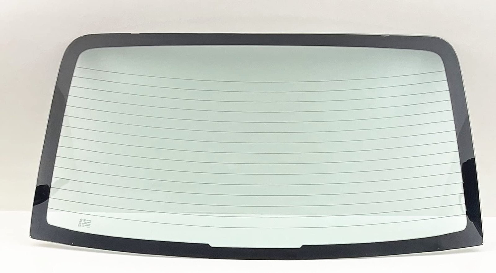 61um-jC2F0L NAGD Heated Back Window Back Glass Compatible with Kia Spectra 2005-2009 / Spectra 2.0L 2004 4 Door Sedan Models - Image 1