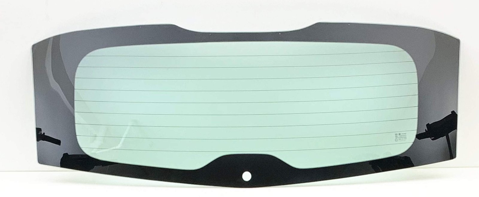 61vQWeUXURL Heated Back Tailgate Window Back Glass Compatible with Mazda 5 2006-2010 Models - Image 1