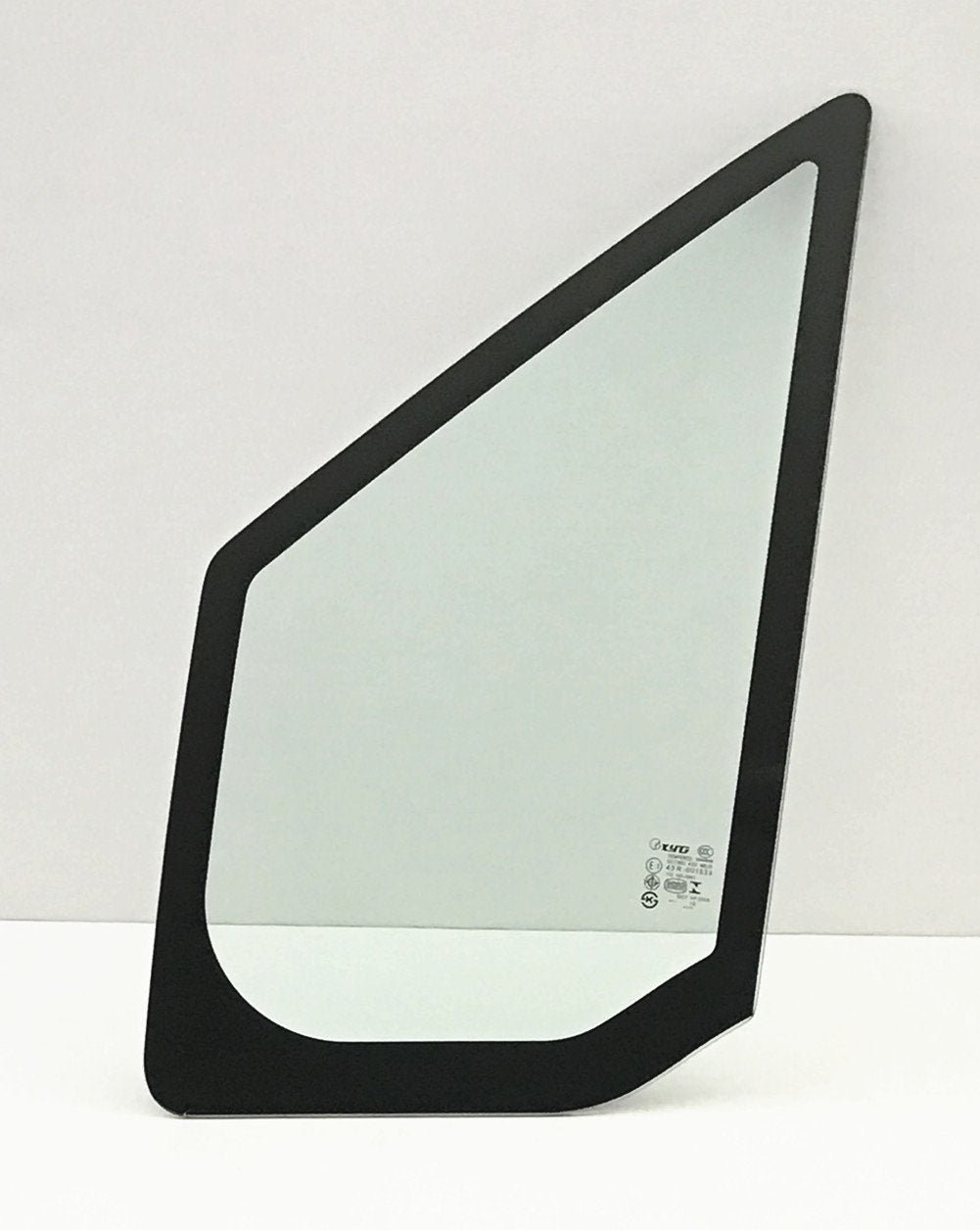 61vuMCMWLeL Driver Left Front Vent Window Vent Glass Compatible with Ford Transit Connect Van 2010-2013 Models - Image 1