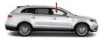 Laminated Passenger Right Side Front Door Window Door Glass Compatible with Lincoln MKT 2010-2019 Models - Image 2