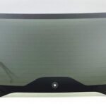 Privacy Heated Back Tailgate Window Back Glass Compatible with Volvo XC90 2016-2022 Models