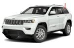 OEM Driver Left Side Quarter Window Quarter Glass Compatible with Jeep Grand Cherokee 2014-2020 / 2021 Grand Cherokee WK Models - Image 4