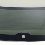 Heated Back Window Back Glass Compatible with Toyota Highlander 2020-2022 Models