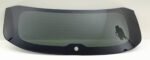 Heated Back Window Back Glass Compatible with Toyota Highlander 2020-2022 Models