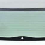 Heated Back Window Back Glass Compatible with Fiat 500L/Chrysler 500L 2014-2021 Models