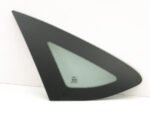 OE Driver Left Side Rear Quarter Glass Quarter Window Compatible with Ford Focus 4 Door Sedan 2008-2011 Models
