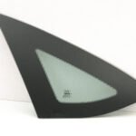 OE Driver Left Side Rear Quarter Glass Quarter Window Compatible with Ford Focus 4 Door Sedan 2008-2011 Models