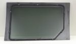 Passenger Right Side Rear Sliding Door Window Door Glass Compatible with Chrysler Voyager/Grand Voyager/Town & Country/Dodge Caravan/Grand Caravan/Plymouth Voyager/Grand Voyager 1996-2000 Models - Image 2
