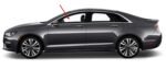 Laminated Driver Left Side Front Door Window Door Glass Compatible with Lincoln MKZ 2013-2020 Models - Image 2
