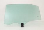 Laminated Driver Left Side Rear Door Window Door Glass Compatible with Mercedes Benz S430 / S500 / S600 / S55AMG / S65AMG / S350 2000-2006 Models