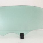 Laminated Driver Left Side Rear Door Window Door Glass Compatible with Mercedes Benz S430 / S500 / S600 / S55AMG / S65AMG / S350 2000-2006 Models