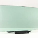 Driver Left Side Rear Door Window Door Glass Compatible with Lexus GS300 / GS350 / GS430 / GS450 / GS460 4 Door Sedan 2006-2012 Models