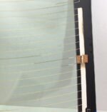Heated Back Window Back Glass Compatible with Honda Accord 4 Door Sedan 2008-2012 Models - Image 5