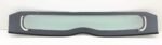 Heated Rear Lower Back Window Back Glass Compatible with Toyota Prius 4 Door Hatchback 2004-2009 Models - Image 2